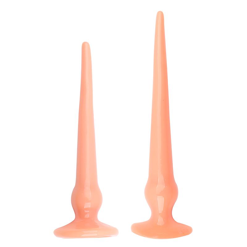 Unisex Extra Long Pig Tail Anal Massager - SM Back Garden Erotic Plug