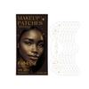 Freckle Tattoo Sticker Waterproof Face Patch Glitter Long Lasting Natural Spot for Girls Festival Cosplay Accessory