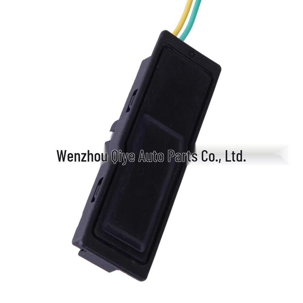 25380-3JA0B/253803JA0B: Compatible Tailgate Button for 2013-19 Nissan Pathfinder.