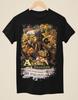 The Alamo - Western Movie Poster Inspired Unisex Black T-Shirt Unisex T-Shirt
