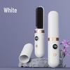Portable Wireless USB Straightening & Curling Comb with Negative Ions - Hair-Friendly Dual-Use Mini Hair Care Tool