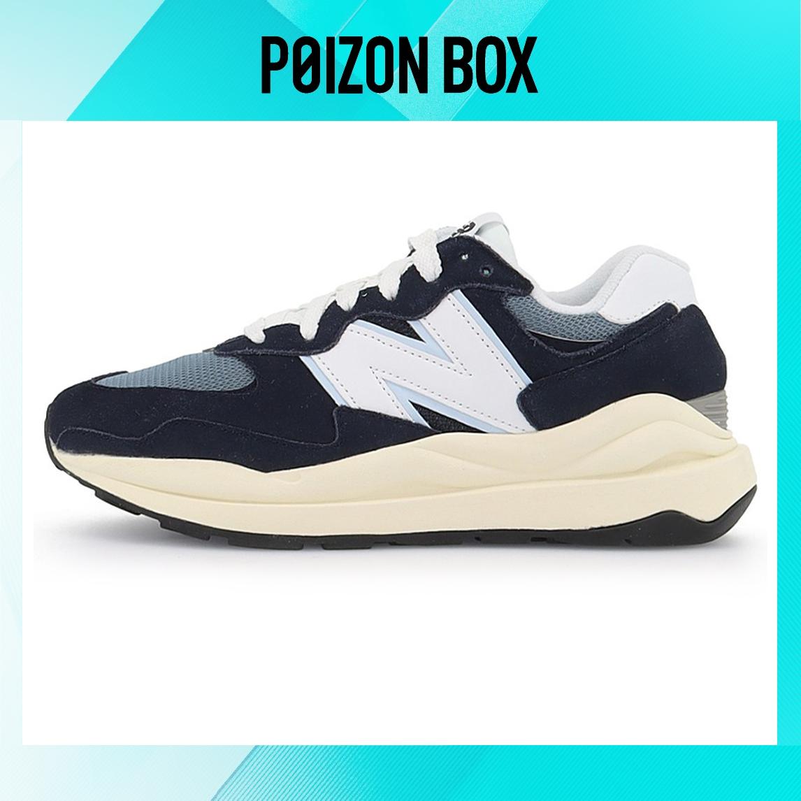 

New Balance 57/40 Team Navy