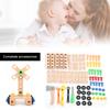 Children Assembly Building Blocks Realistic Shape Multi-function Repair Nut Combination Boys Educational Toys