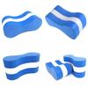 Swimming Pool Practice Training EVA Foam Pull Buoy Float Kickboard for Kids Adults
