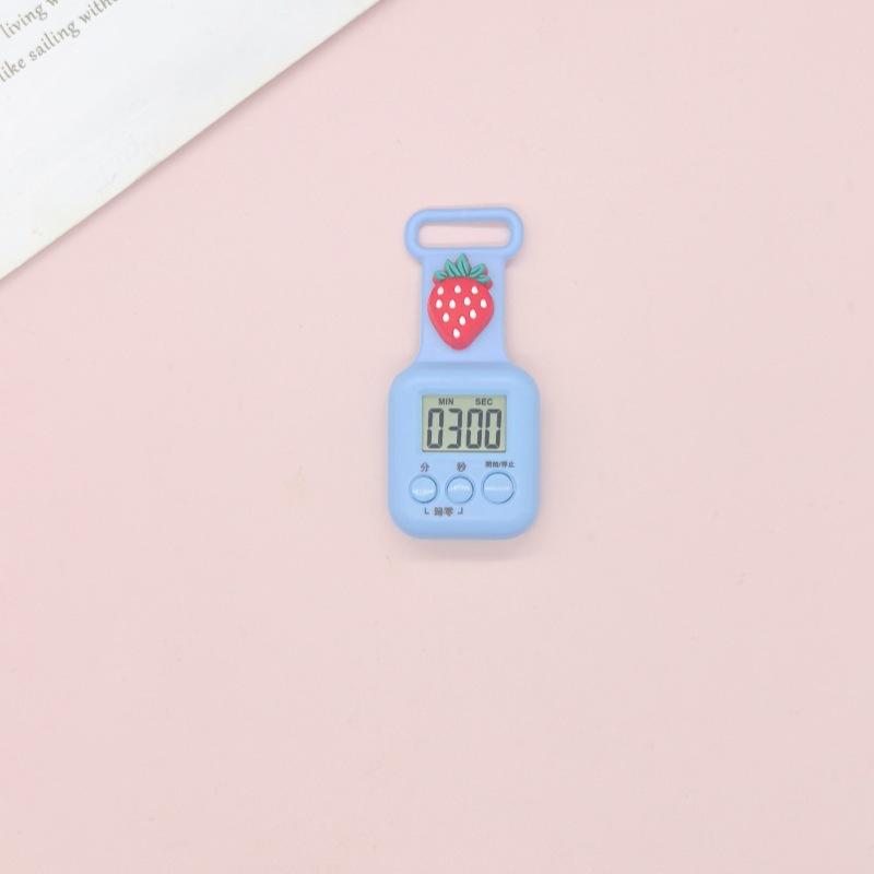 Small Gifts Cartoon Timer Student Timer Children's Mini Timer Kitchen Countdown Room Special