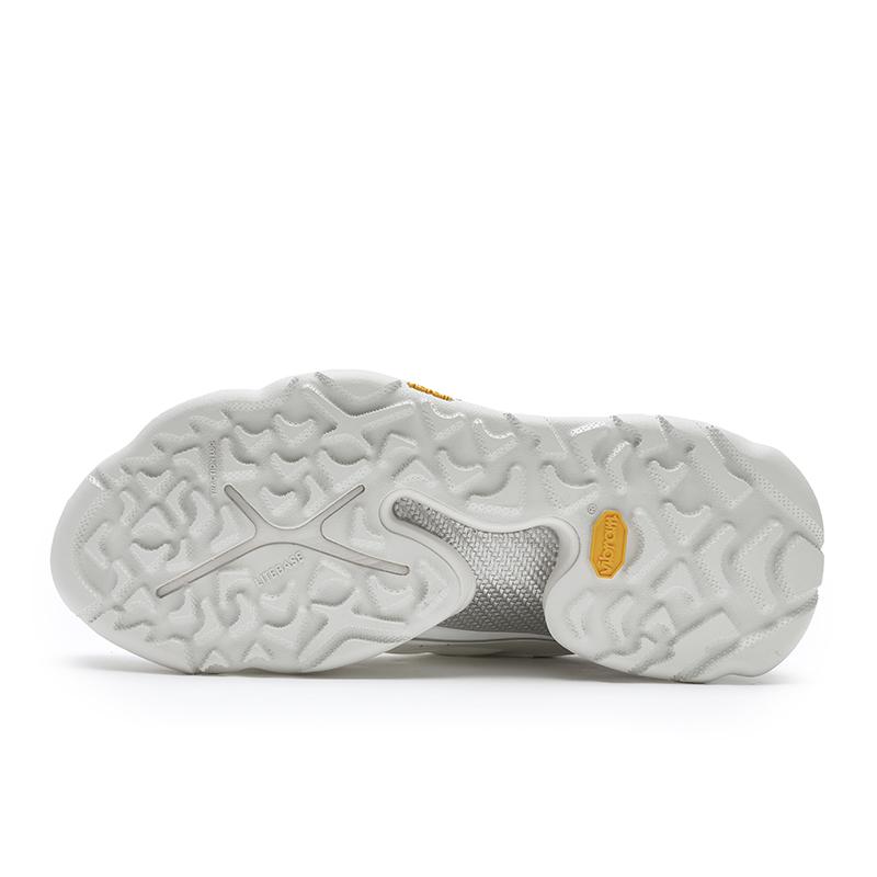 Fila Abrasion Resistant Support Low Top Golf Shoes Men's Bright White/Silverware Gray A12M431701FBS