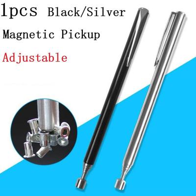 Starker magnetischer Pickup-Taschenclip, lang, einziehbar