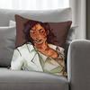Genius Reagan Ridley I-Inside J-Job Pillow Case Modern Home Decorative Cozy Plush Pillowcase For Living Room Bedroom Sofa