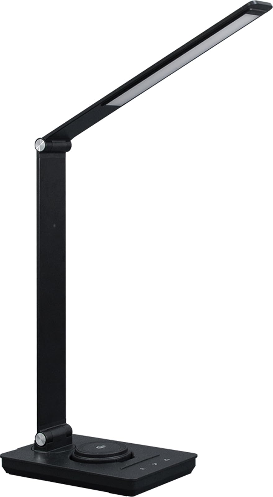 

GENTOS LED Desk Light, Lumisus Qi2, 1000 Lumens, Black, DK-R116BK