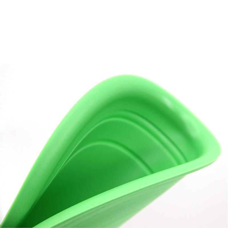 Sześć opcji kolorystycznych Miękka zabawka treningowa dla psa Frisbee