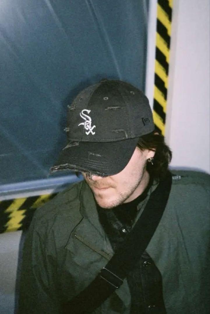 

[USED] FIFTH GENERAL STORE NEW ERA special order cap