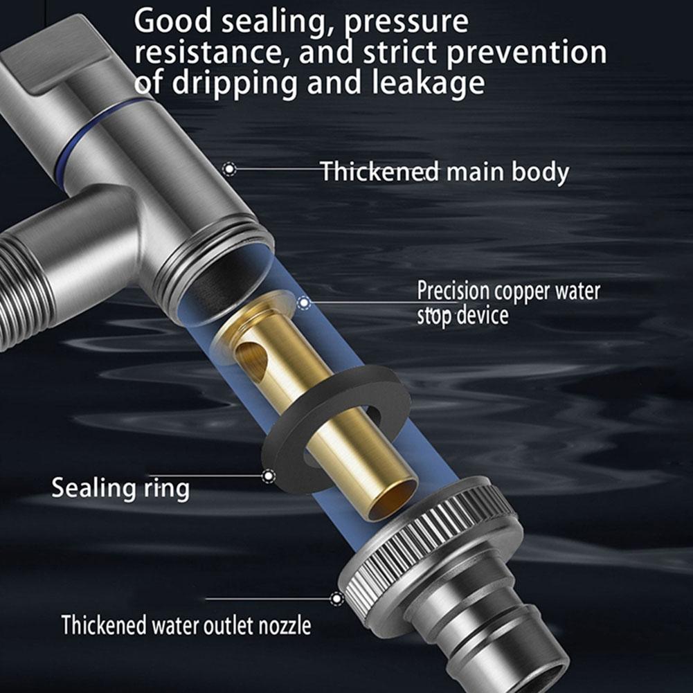 Faucet Multifunctional Washing Machine Scope Of Application