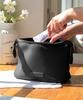 Egarden Bon Voyage Makeup Pouch Multi Case - Black
