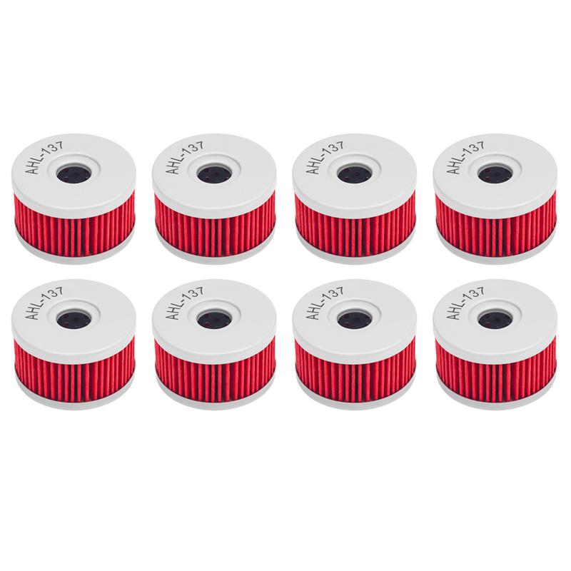 Motorcycle Oil Filter for SUZUKI CCM 644 R30 Dr500 Dr600 Dr650s Dr650se Dr750 Dr800 Ls650SAVAGE 650 S40 Sp500 Sp600 GSX750