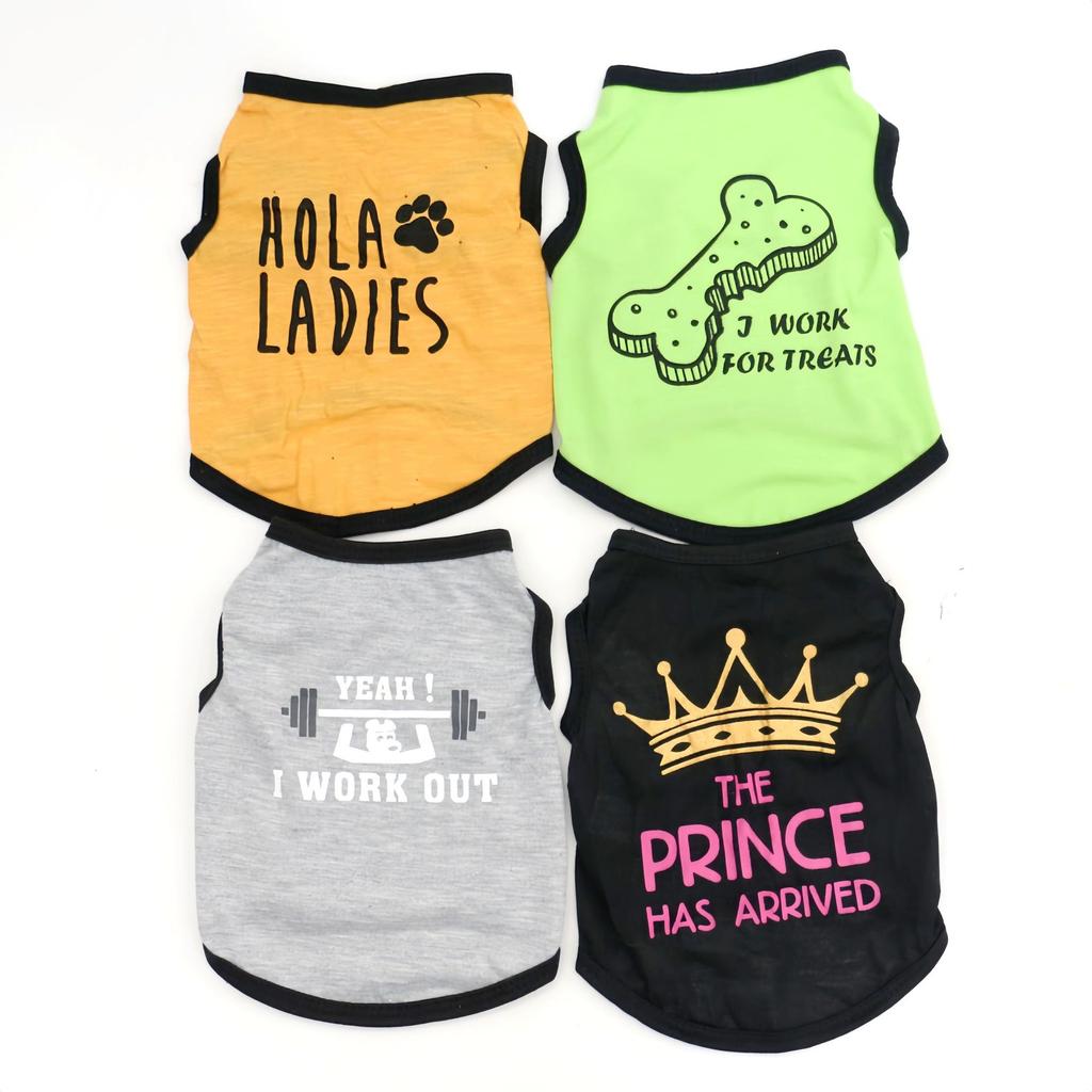 The New Dog Vest Is Trendy, Breathable and Elastic, Fashionable, Bi Xiong, Teddy, Pomeranian