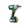 SATA J-Series 18V Brushless Cordless Impact Wrench, 580Nm CN Plug (adapter Included)