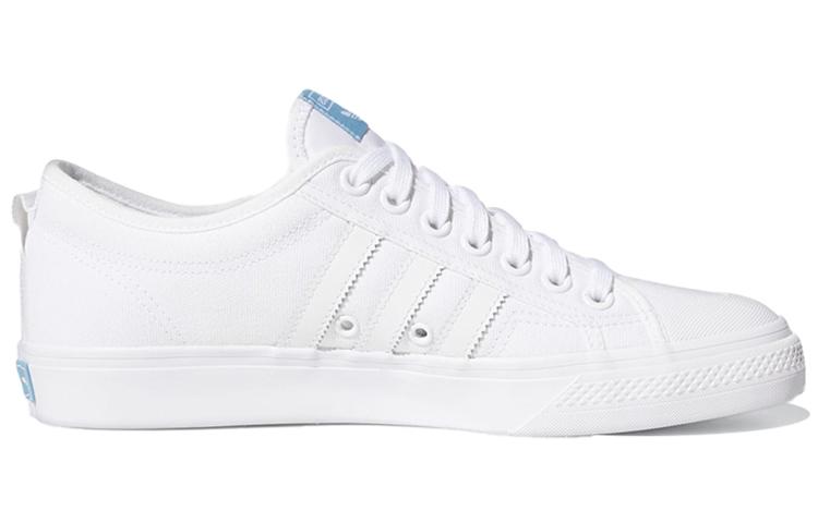 Unisex Sneakers Adidas Nizza 'Cloud White'