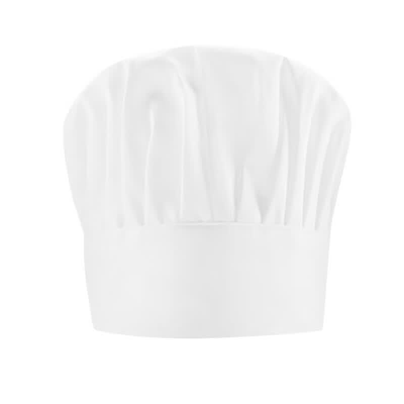 Ink Camo Chef Uniform Set with Hat, Apron, and Sleeves