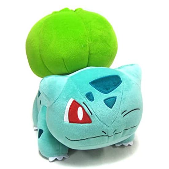 Pokémon Sun & Moon Extra-Large Plush -Bulbasaur- Bulbasaur (Winking)