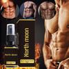 North Moon Men's External Spray Men's Body Moisturizing External Spray