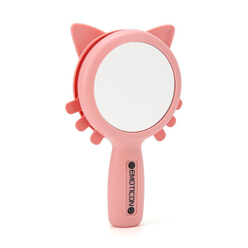 Baby Expression Puzzle Mirror: Emotion Recognition Cards for Toddlers