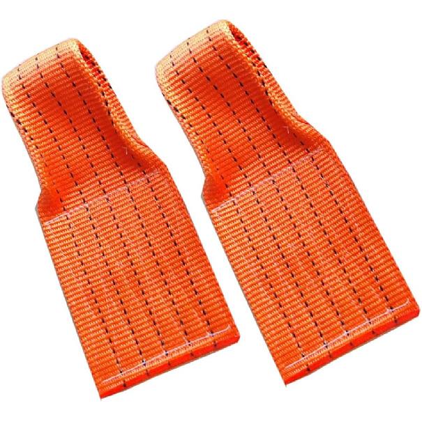 Soft Nylon Belt for Car Dent Repair Flexible Glue Tabs Separate Jack Car Hail Dent Removal