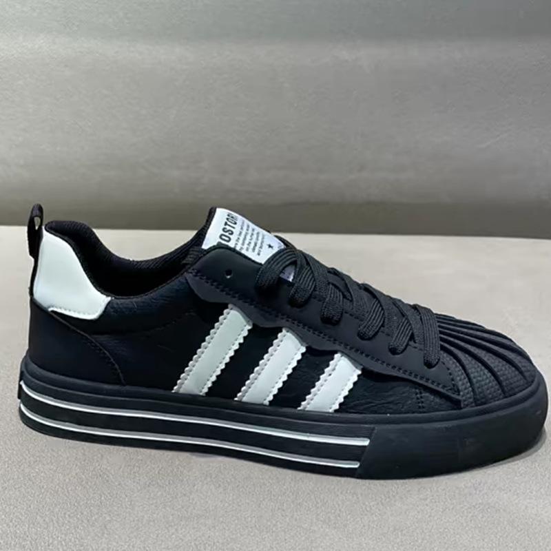 Shell head sneakers three-way bar shoes 22 new comfortable soft-soled trendy shoes casual shoes