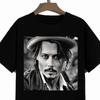 Johnny Depp Shirt T-Shirt 3, Johnny Depp T-Shirts, Johnny Depp Merch Geschenk, Design t