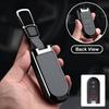Metal Car Key Case Cover Shell Fob For Toyota Roomy Tank Passo Roomie For Daihatsu La600S La610S La150S Canvas Tanto Move