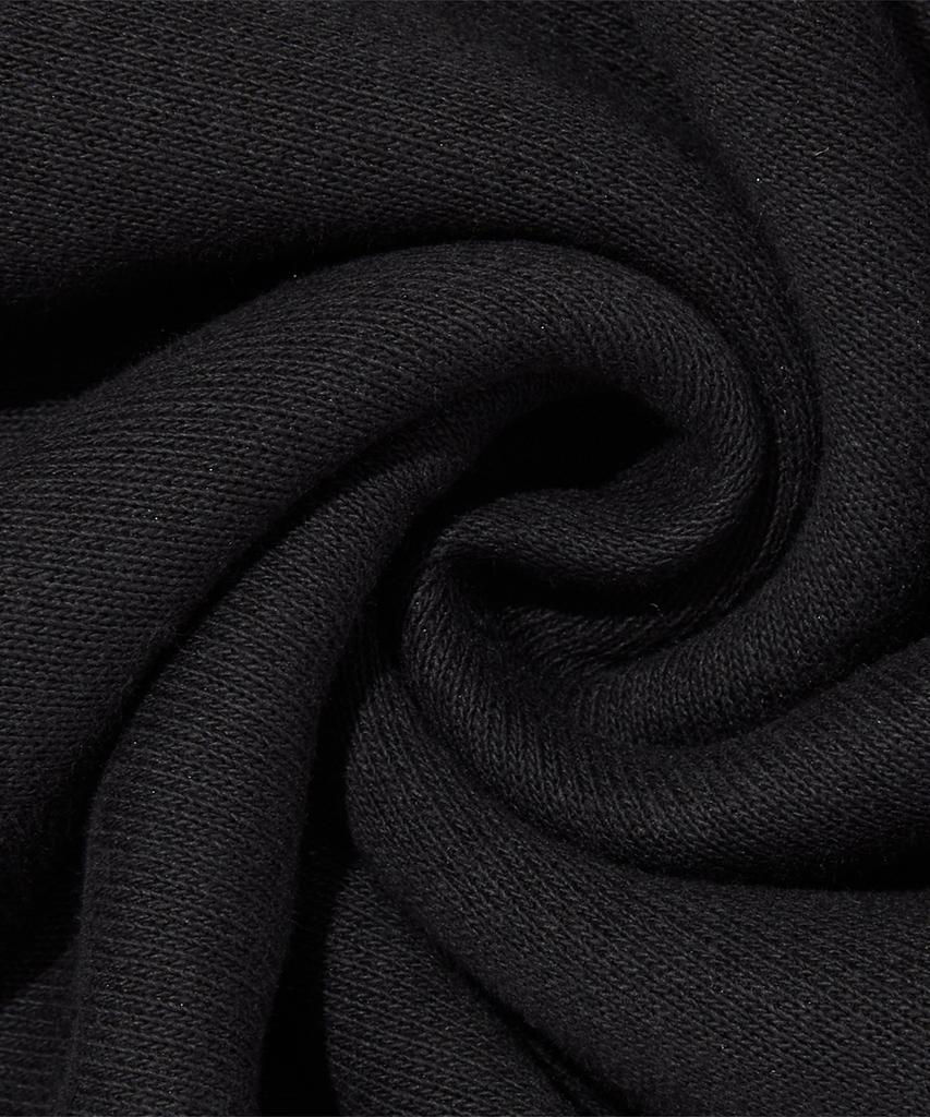 CHAMPION Reverse Weave 120 Half Zip Pullover Black