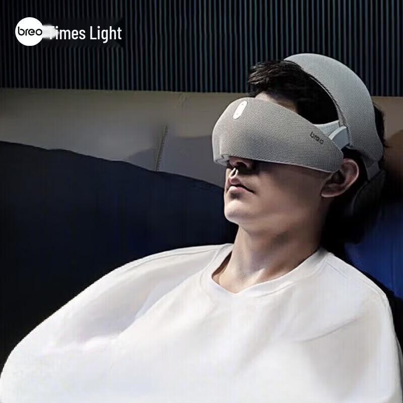 Breo iDream 5S Smart Head and Eye Massager CN plug (adapter included)