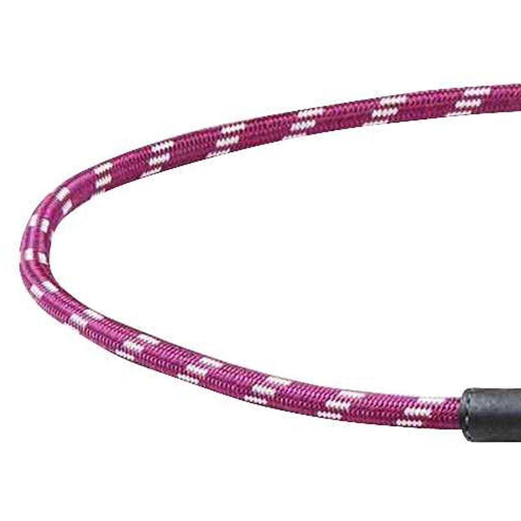 Weatherbeeta Rope Leather Slip Dog Lead