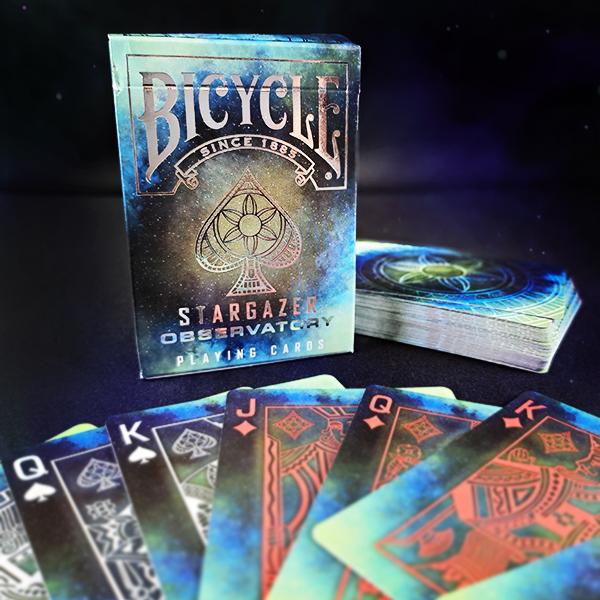 Bicycle Poker Playing Cards Deck Card Games Magic Tricks for Magician