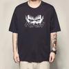 Berserk T-Shirts Guts Lustiges T-Shirt Herren Cooles Manga Grafik T-Shirt Japanisches Anime Frauen 100% Baumwolle Harajuku Hip Hop Tee Y2k Oberteile