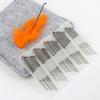 5/7Pcs Needle Felting Kits, Wool Felting Needle Tool, Needle Felting Supplies, Wool Felting Supplies Needle Felting Tool