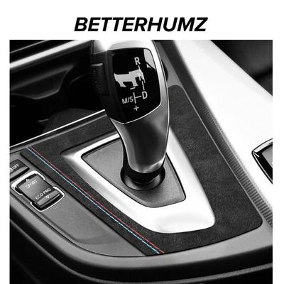 Betterhumz Krycí lišta panelu řadicí páky do auta pro BMW F30 F34 F32 F33 F36 328i 320i 335i 330i 318i 435i 428i 3 4 Série Příslušenství