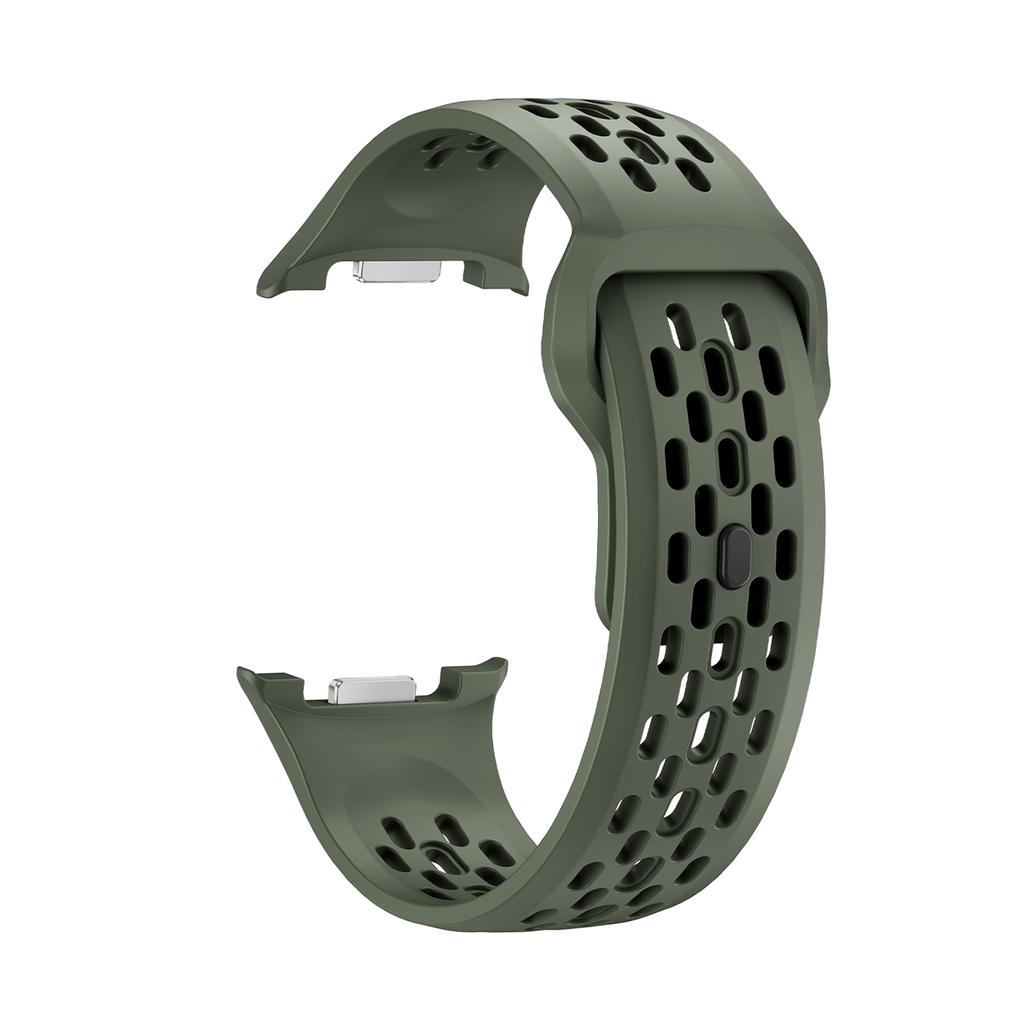 Silicone Watch Band For Samsung Galaxy 8 Classic 46mm Silicone Strap Sports Wristband  For Galaxy Watch 8 40mm 44mm