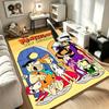 The Flintstones A Rug Suitable for Office Chair Areas Living Rooms and Computer Desks Perfect for Home Offices and an Ideal Holiday Gift