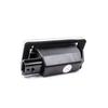 LED License Plate Lights For Nissan Qashqai MK3 J12 Serena MK5 C27 2016-up For Dacia Duster 2 2018-up Suzuki Auto Lamps