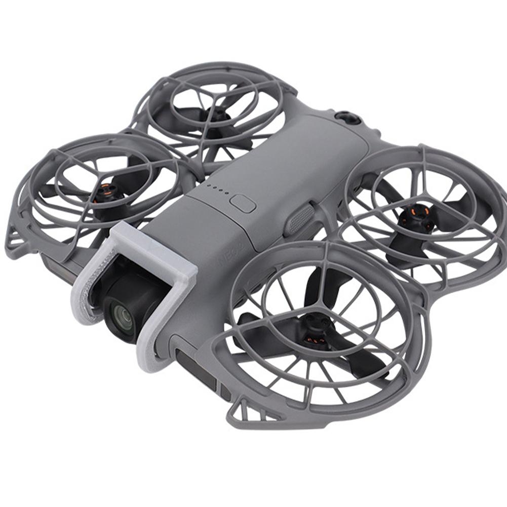 for DJI NEO 2 Anti-Collision Bumper Anti Fall Gimbal Lens Bumper Drone Camera Lens Drop-proof Protector