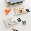 SNOOPY & HIS SIBLINGS Lazy Day Pouch