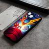 Gurren Lagann Phone Case For 17 Pro Max Iphone 16 14 Pro Max 12 15 Plus 13 Pro 11 Xr X Xs 8 Plus Back Cover