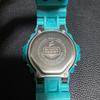 Used Very good condition DW-6900WS-2JF CASIO G-SHOCK Third Casio G-Shock dw-6900 Crazy Colors