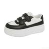 Spring Autumn New Sports Leisure White Shoes for Female Students Versatile Simple Comfortable Durable Board Shoes