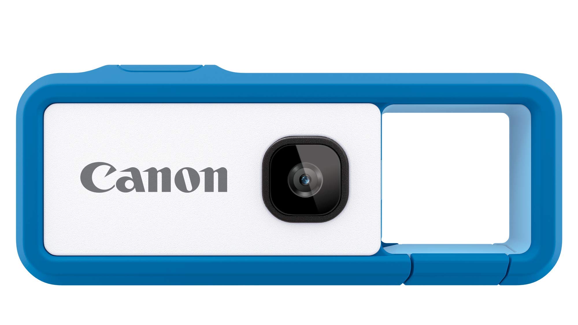 

Canon Camera iNSPiC REC Blue Asobi Camera BLUE (Маленький/Водонепроникний/Довговічний) ФВ-100