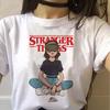 Stranger Things Men's Women's T-shirt Round Neck Short Sleeve Soft Breathable Comfortable Cotton T-shirt
