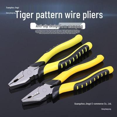 Ruční nářadí – Kombinované a štípací kleště