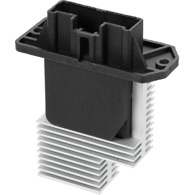 

ACROPIX HVAC Blower Motor Resistor Heater Fit for Toyota 4Runner Camry Sienna No.8716532010 - Pack of 1 Black Silver Tone