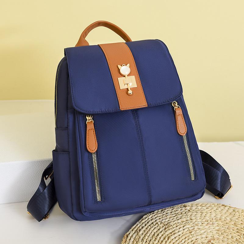 Women's Large Capacity Backpack Travel Backpack Female Bag Backpack Mother Bag