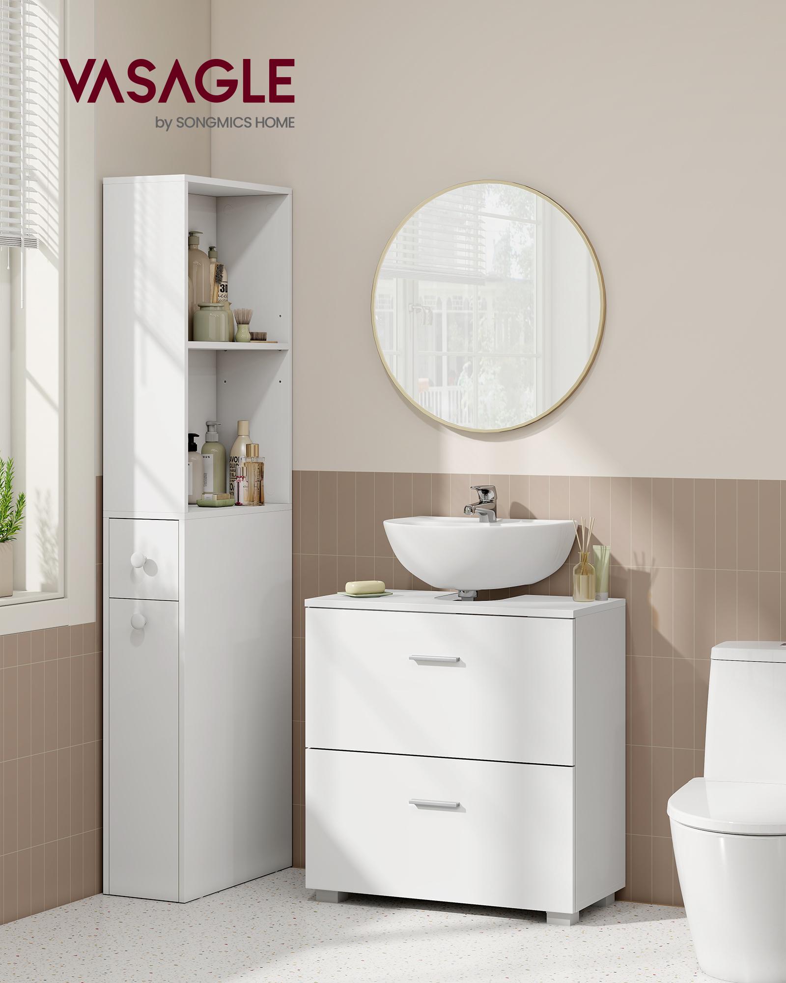 VASAGLE Custos kolekcijas BBK520WB01 Izlietnes mēbele